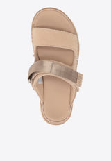 UGG Goldenstar Glide Suede Sandals Sand 1167399_SAN