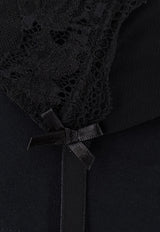 Balenciaga Faded Lingerie T-shirt Black 828869TNVB2_1083_FADED BLACK_32772778