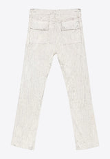 Rick Owens Headon Megacrust Slim Pants White RR01E5308SMMC_11