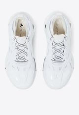 Adidas By Stella McCartney Solarglide Rubber Sneakers White GY6095_WHITE