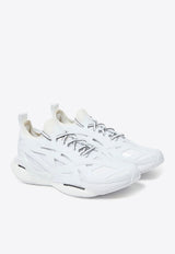 Adidas By Stella McCartney Solarglide Rubber Sneakers White GY6095_WHITE