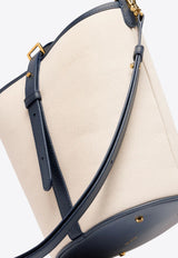 Patou Medium JP Bucket Bag Beige BA0255500_699N