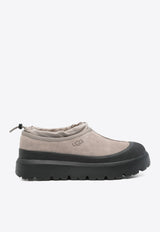 UGG Tasman Weather Hybrid Slip-On Sneakers Gray 1144096_SMKPL