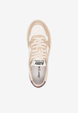Autry Medalist Leather Low-Top Sneakers Multicolor AVLWMT_04