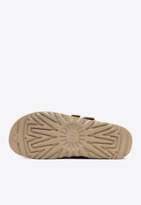 UGG Goldenstar Suede Clogs Chestnut 1138252_CHE