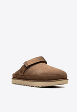UGG Goldenstar Suede Clogs Chestnut 1138252_CHE