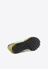 Maison Margiela Sprinters Low-Top Sneakers Green S58WS0267P8225_HA841