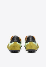 Maison Margiela Sprinters Low-Top Sneakers Green S58WS0267P8225_HA841