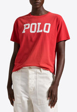 Ralph Lauren POLO Print T-shirt Red 211959617003_600