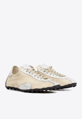 Maison Margiela Sprinters Low-Top Sneakers Yellow S58WS0264P8190_HA775