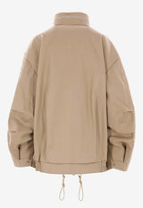Niccolò Pasqualetti Carico Field Jacket Beige NP07J001COTW_BEIGE
