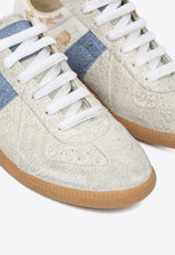 Maison Margiela Replica Paneled Sneakers Multicolor S58WS0266P8224_HA813