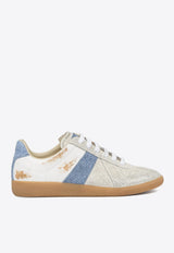 Maison Margiela Replica Paneled Sneakers Multicolor S58WS0266P8224_HA813