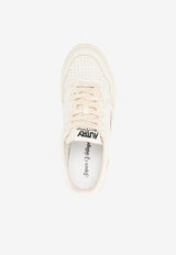 Autry Super Vintage Low-Top Sneakers White AVLWGI_01