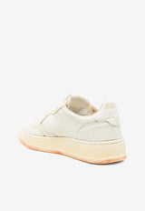 Autry Super Vintage Low-Top Sneakers White AVLWGI_01