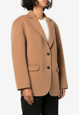 Quinn Single-Breasted Blazer