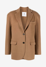 Quinn Single-Breasted Blazer