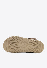 UGG Goldenstar Suede Clogs Sand 1138252_SAN