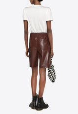 Moncler Logo Patch Crewneck T-shirt White K10938C73200V8058_033