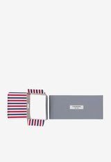 Thom Browne Aviator Metal Sunglasses Gray UES929AG0003_035