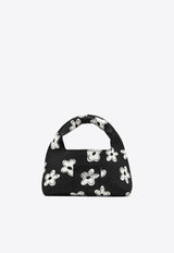Marc Jacobs Mini Daisy Top Handle Bag Black 2S5HSC006H02_005