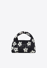 Marc Jacobs Mini Daisy Top Handle Bag Black 2S5HSC006H02_005