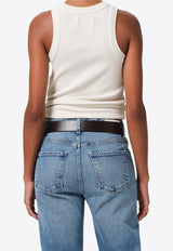 Citizens of Humanity Isabel Tank Top Gray 92013004_BALBO