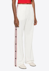 Golden Goose DB Wide-Leg Track Pants Off-white GWP01799P001653_20103