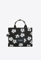 Marc Jacobs Medium Daisy Canvas Tote Bag Black 2S5HTT028H03_005