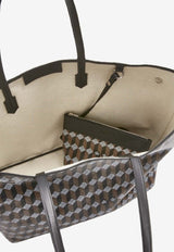 Au Départ No.47 Reversible Monogram Tote Bag Multicolor BWTT005_282