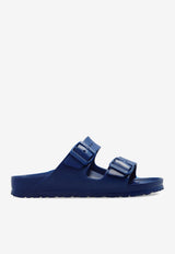 Birkenstock Arizona Buckled-Straps Slides Navy 1019142 0-NAVY