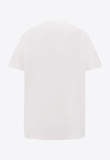 Burberry Checked Pocket T-shirt White 8103971A1464_White_34275643