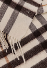 Burberry Checked Cashmere Scarf Cream 8112634A4486_Pebblewhite_34275716