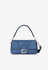 Fendi Baguette Leather Shoulder Bag Blue 8BR600AUSZF04QL_MIRTO_34276904
