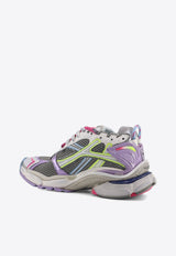Balenciaga Runner Mesh Low-Top Sneakers Multicolor 772767W3RMU1745_Grey_34275559