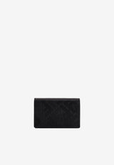 Fendi Shadow Leather Cardholder Black 7M0222AJF4F19KP_Black_34276963