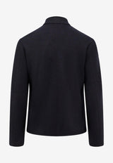 Loro Piana Mini Spagna Cashmere Jacket Navy FAN9004W000_BLUE NAVY_29849490