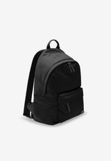 Givenchy Essential U Nylon Backpack Black BK50F3K1ZL001001_Black_34275605