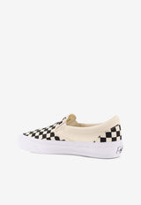 Vans Reissue 98 Canvas Slip-On Sneakers Beige VN000CSE2BO1WHITE_Beige_29847318