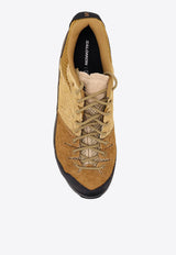 Salomon X-ALP Suede Low-Top Sneakers Brown L47876300BRBROW/WOODT/SFARI_Brown_29850654