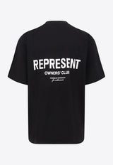 Represent Owners Club Logo T-shirt Black OCM41114001_Black_29838658