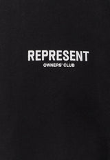 Represent Owners Club Logo T-shirt Black OCM41114001_Black_29838658