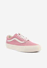 Vans Old Skool Low-Top Sneakers Pink VN000D9JEN71PINK_Pink Dawn_29843067