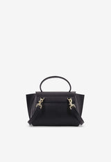 ATP Atelier Arezzo Leather Tote Bag Black 123083900_Black_30008343