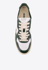 Autry Medalist Leather Sneakers AULMWB49WHT MOUNTAIN_White_29841756