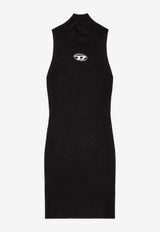 Diesel M-Onervax Mini Dress Black A123960DLAX9XX_Black_29845494