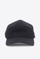 Jil Sander Drawstring Baseball Cap Black J47TC0134J74276_001_Black_32772329