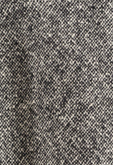 Dolce & Gabbana Wool Midi Skirt Gray F4CS8TFMBARS8030_FANTASIA_29844240