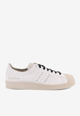 Adidas Y-3 Superstar Low-Top Leather Sneakers White JQ5002D_WHITE_Whiteblack_32772271