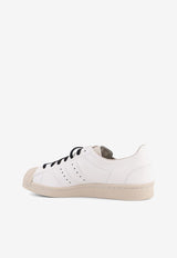 Adidas Y-3 Superstar Low-Top Leather Sneakers White JQ5002D_WHITE_Whiteblack_32772271